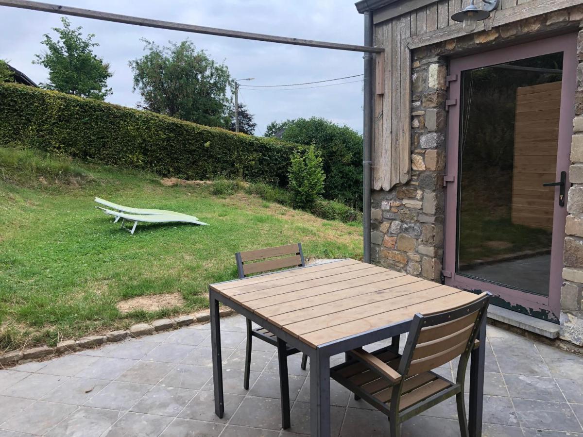 Une Maison à la Campagne Durbuy Esterno foto