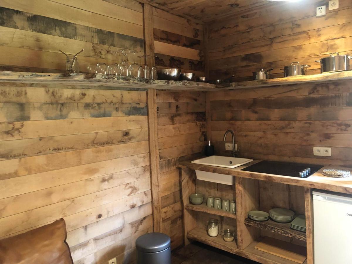 Une Maison à la Campagne Durbuy Esterno foto